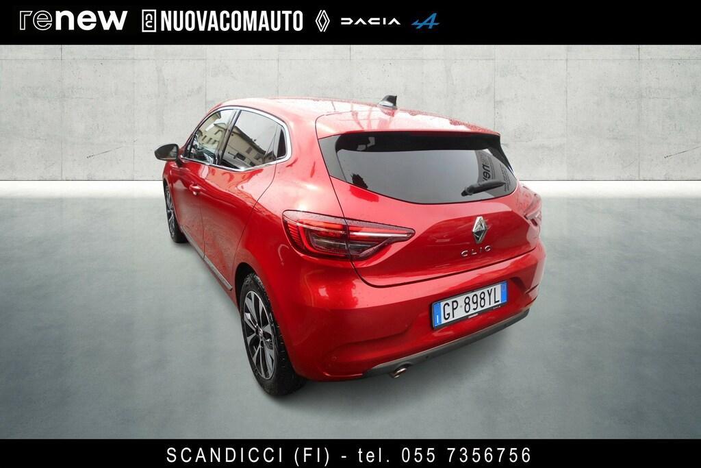 Renault Clio 5 Porte 1.0 TCe Techno