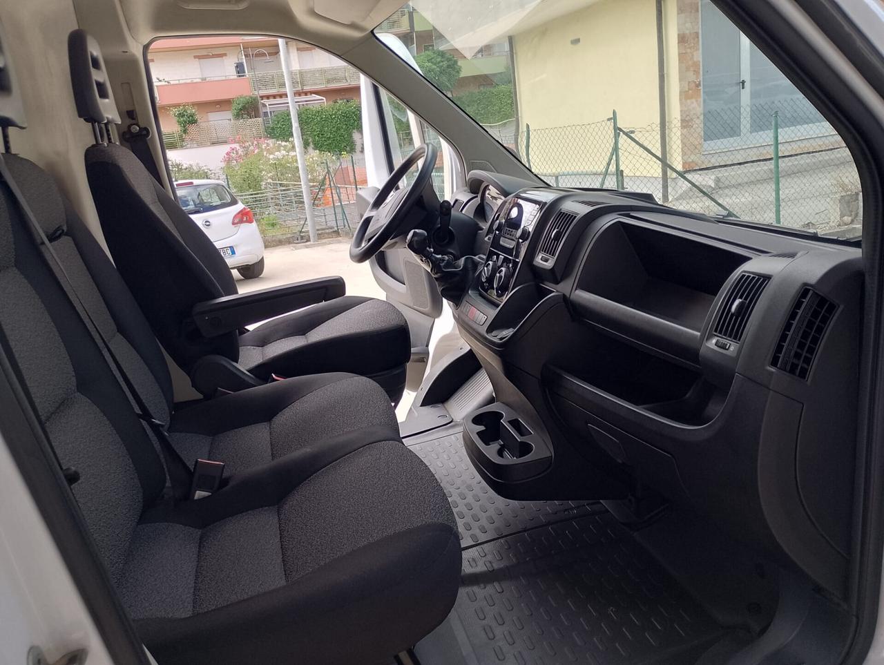 Fiat Ducato 33 2.3 MJT 140CV PM-TM Furgone MH2