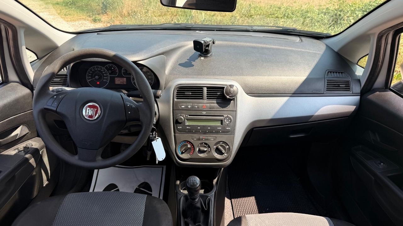 Fiat Punto 1.2 8V 5 porte Dynamic