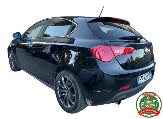 ALFA ROMEO Giulietta 1.4 Turbo MultiAir TCT Exclusive Automatica Tetto