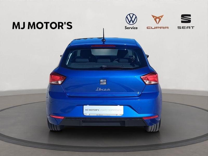 SEAT Ibiza 1.0 TGI 90cv XCELLENCE