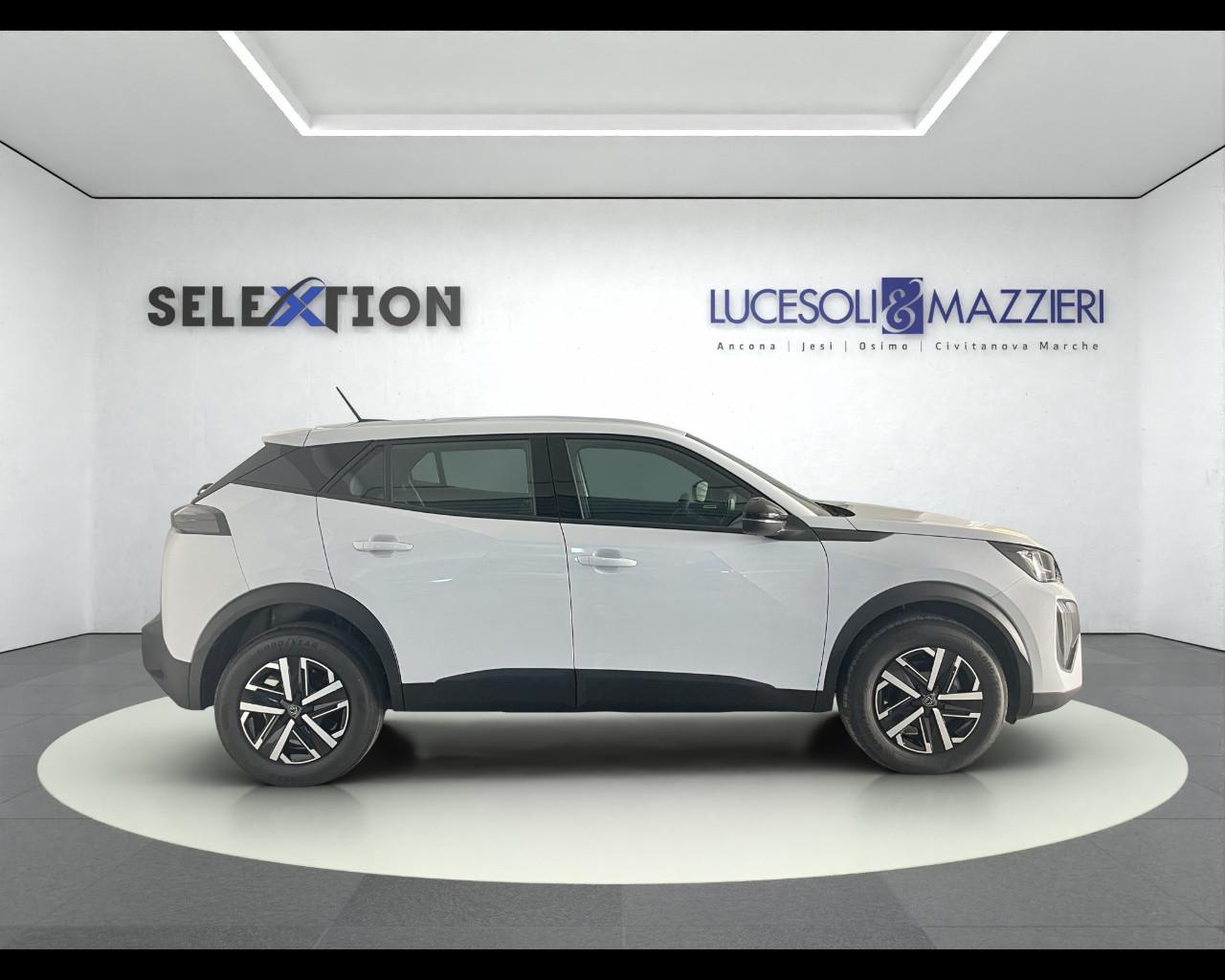 PEUGEOT NUOVO 2008 Active PureTech 100 S&S