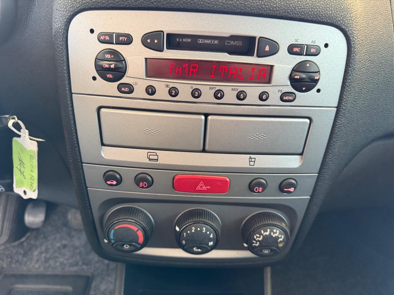 Alfa Romeo 147 1.6i 16V Twin Spark cat 5p. Progression