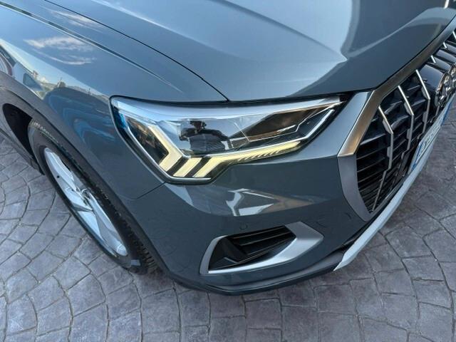 Audi Q3 35 TDI S tronic Advanced Plus