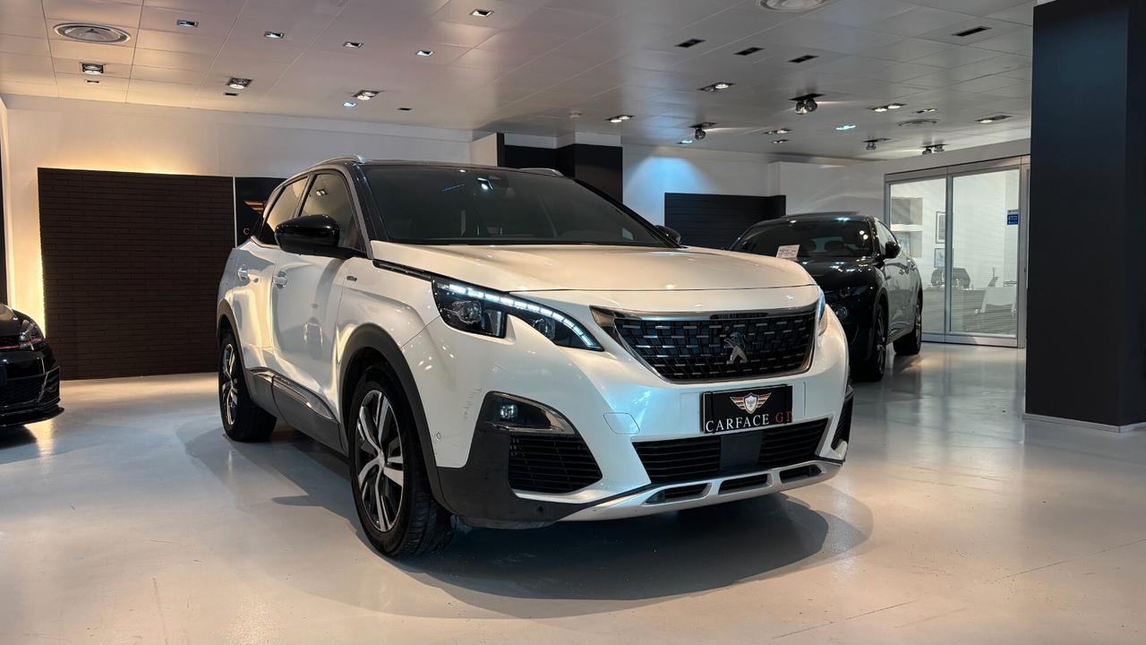 PEUGEOT 3008 2.0 D 150CV GT LINE - 2018