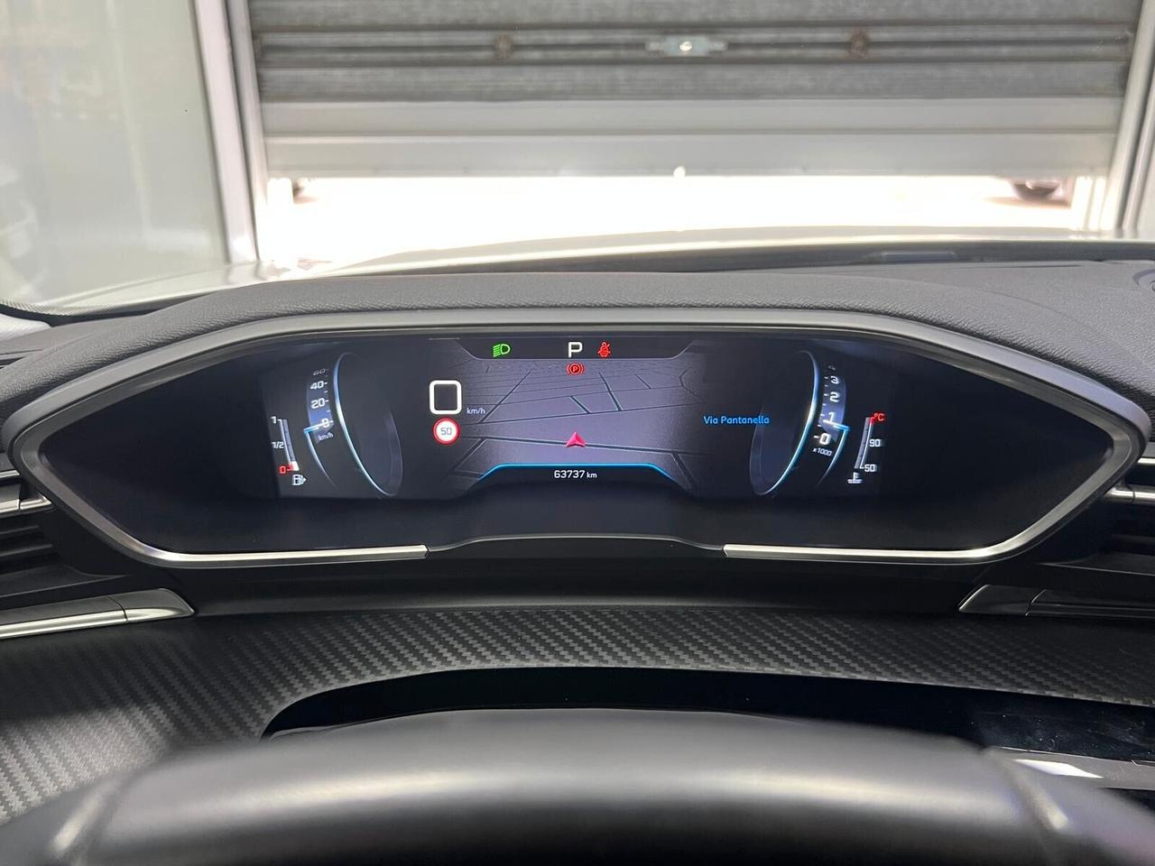 Peugeot 508 BlueHDi 130 Stop&Start EAT8 SW Allure