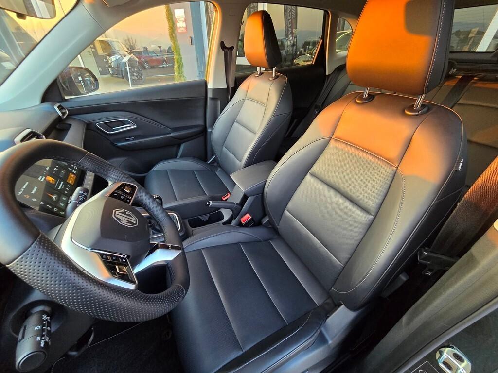 Mg ZS 1.5 115CV COMFORT AZIENDALE