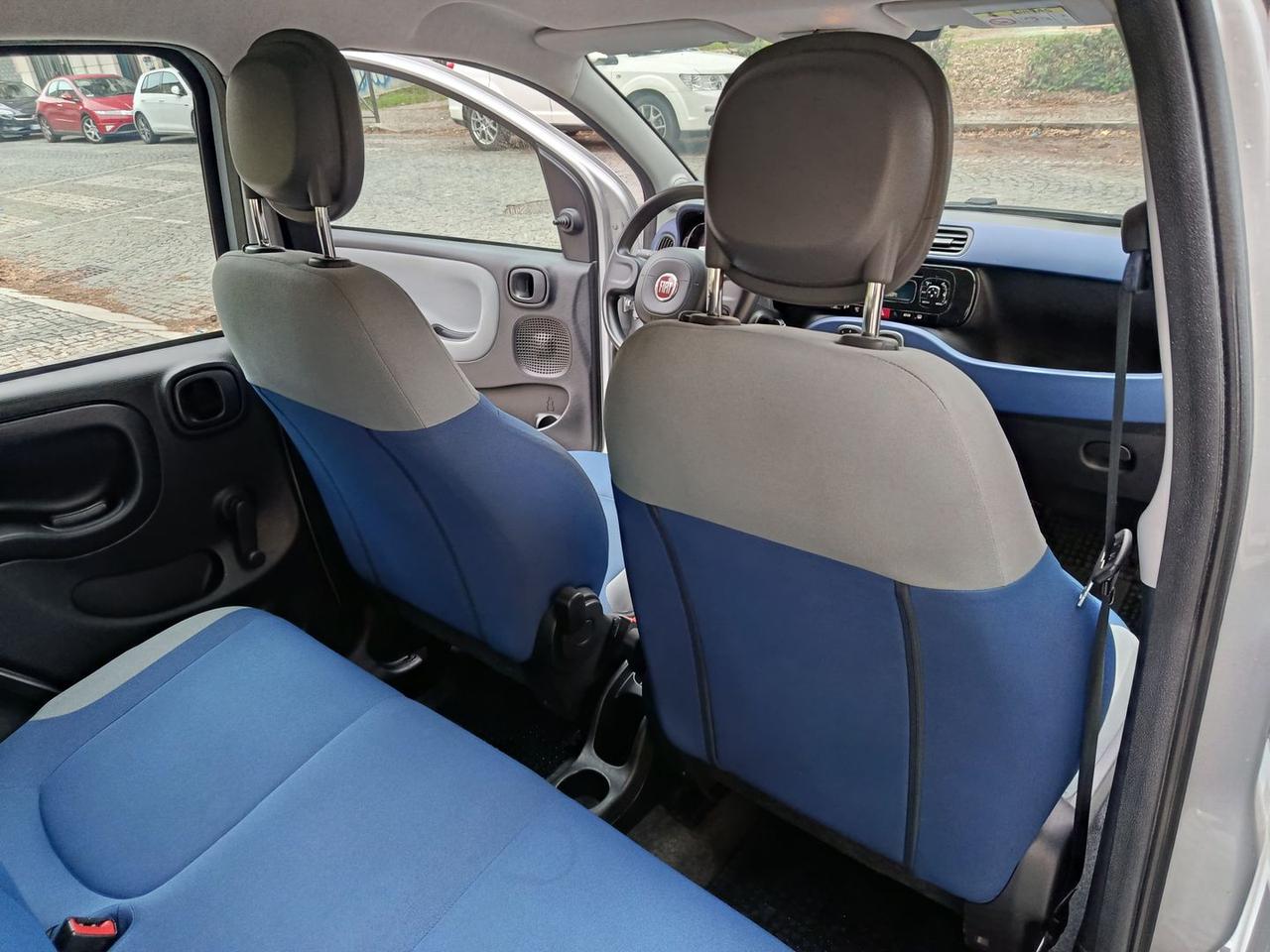 Fiat Panda Easy 1.2 #8199