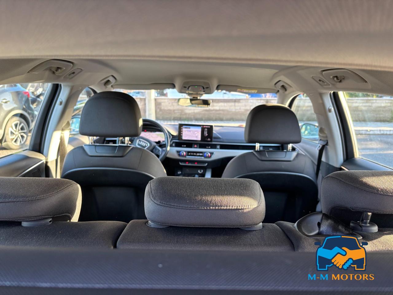 Audi A4 Avant 35 2.0 tdi mhev Business Advanced 163cv s-tronic