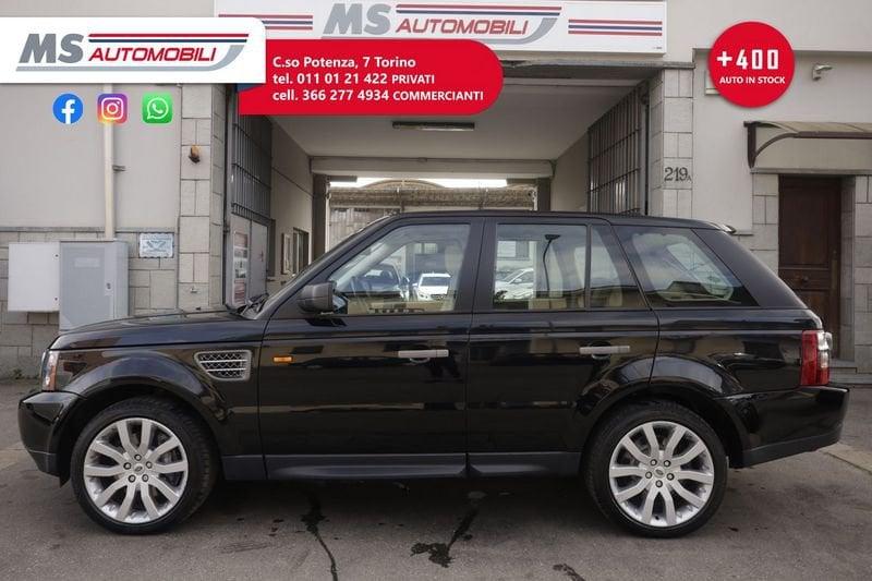Land Rover Range Rover Sport LAND ROVER RANGE ROVER SPORT 3.6 TDV HSE AUTO ANNO 2007