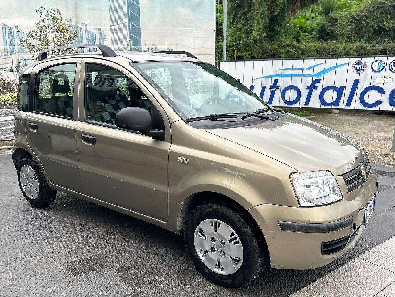 Fiat Panda 1.3 MJT 16V Dynamic