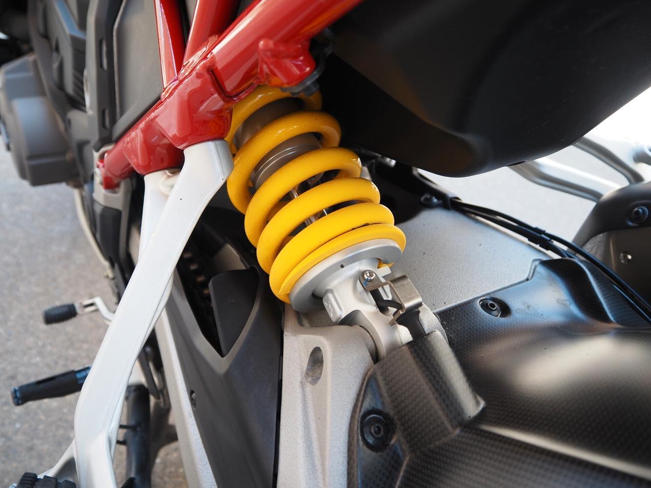 Ducati Multistrada V4 S Full