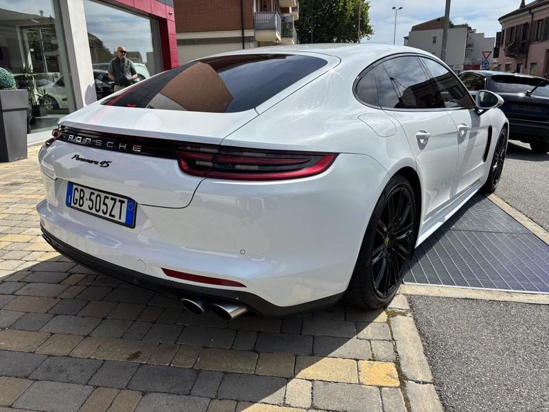 Porsche Panamera Berlina Panamera 2.9 4S auto MATRIX-NAVI-21