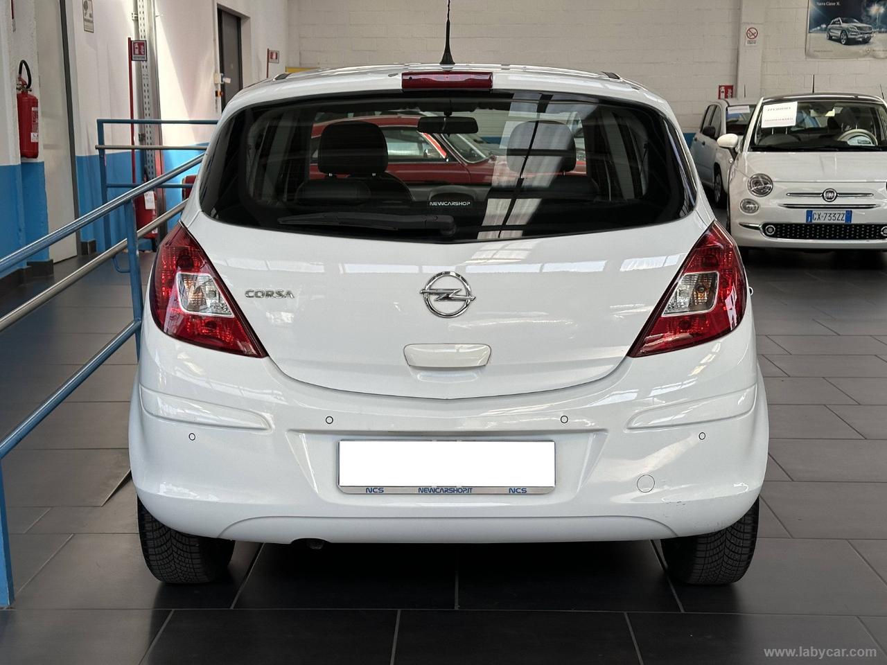 OPEL Corsa 1.2 85 CV 5p. GPL-TECH Edition