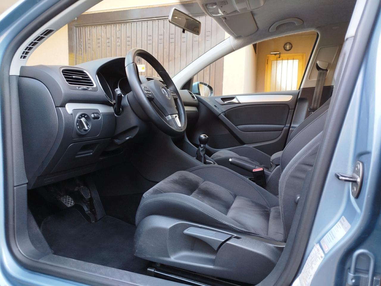 Volkswagen Golf 2.0 TDI 140cv Highline / 76.000km