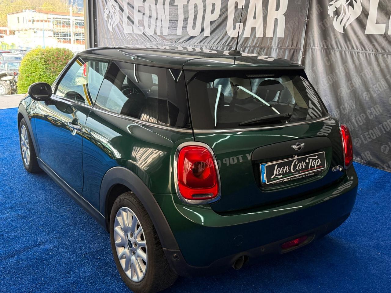 Mini 1.5 Cooper D 95 cv adatta a neopatentati accetto permute e finanziamenti