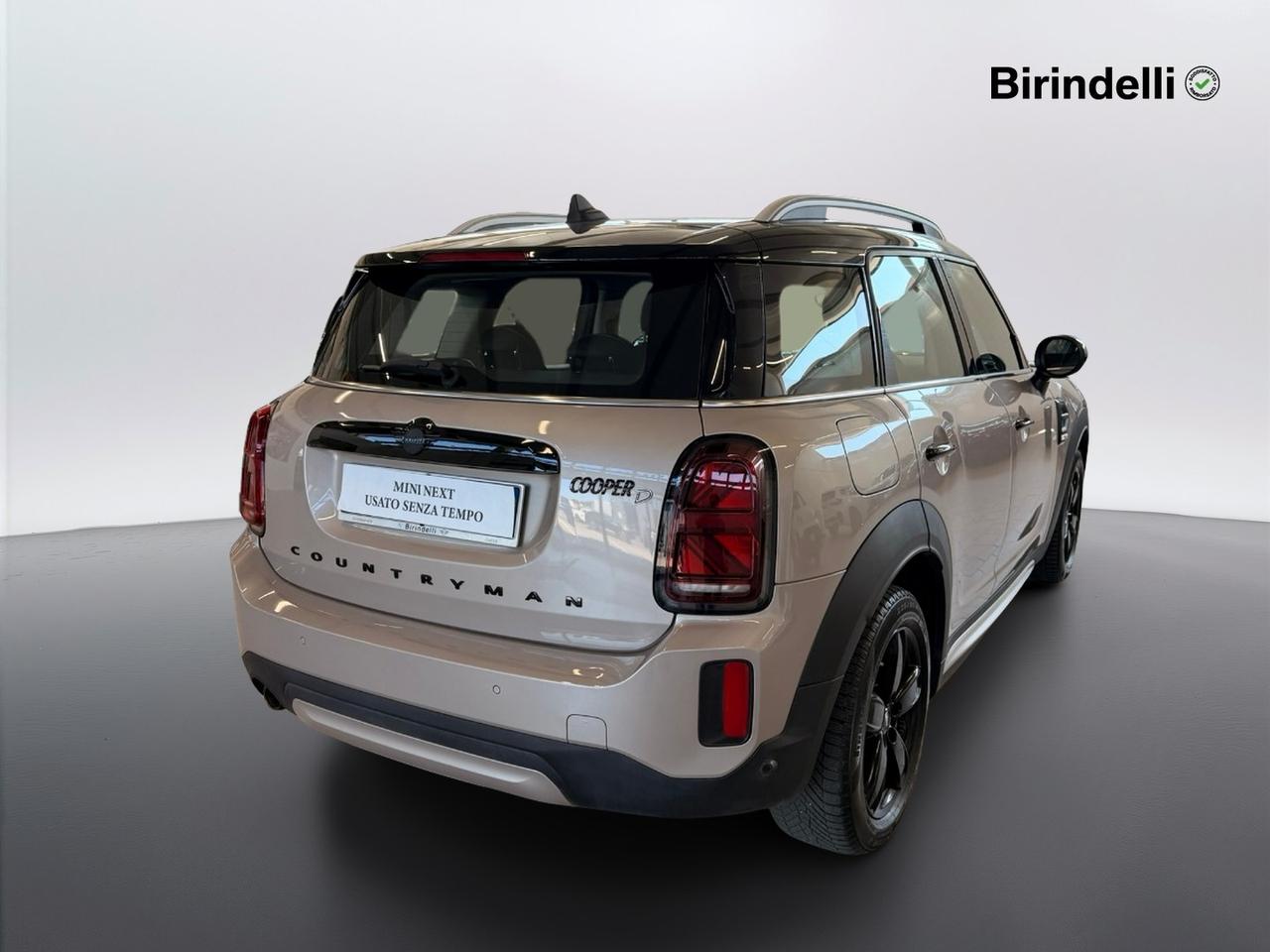 MINI Mini Countrym.(F60) - Mini 2.0 Cooper D Classic Countryman