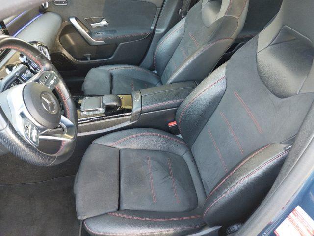 MERCEDES-BENZ A 180 d Automatic Premium km 71000 Full Optional