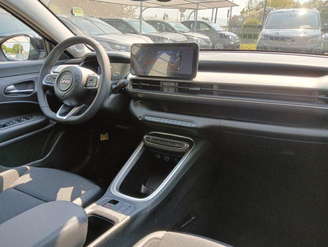 JEEP Avenger Autocarro 1.2 Turbo 100 CV MHEV Altitude N1