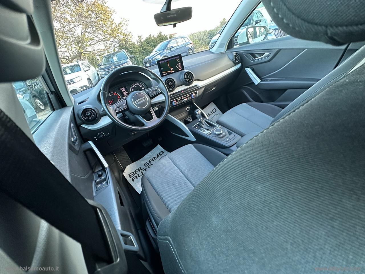 AUDI Q2 1.6 TDI S tronic Sport