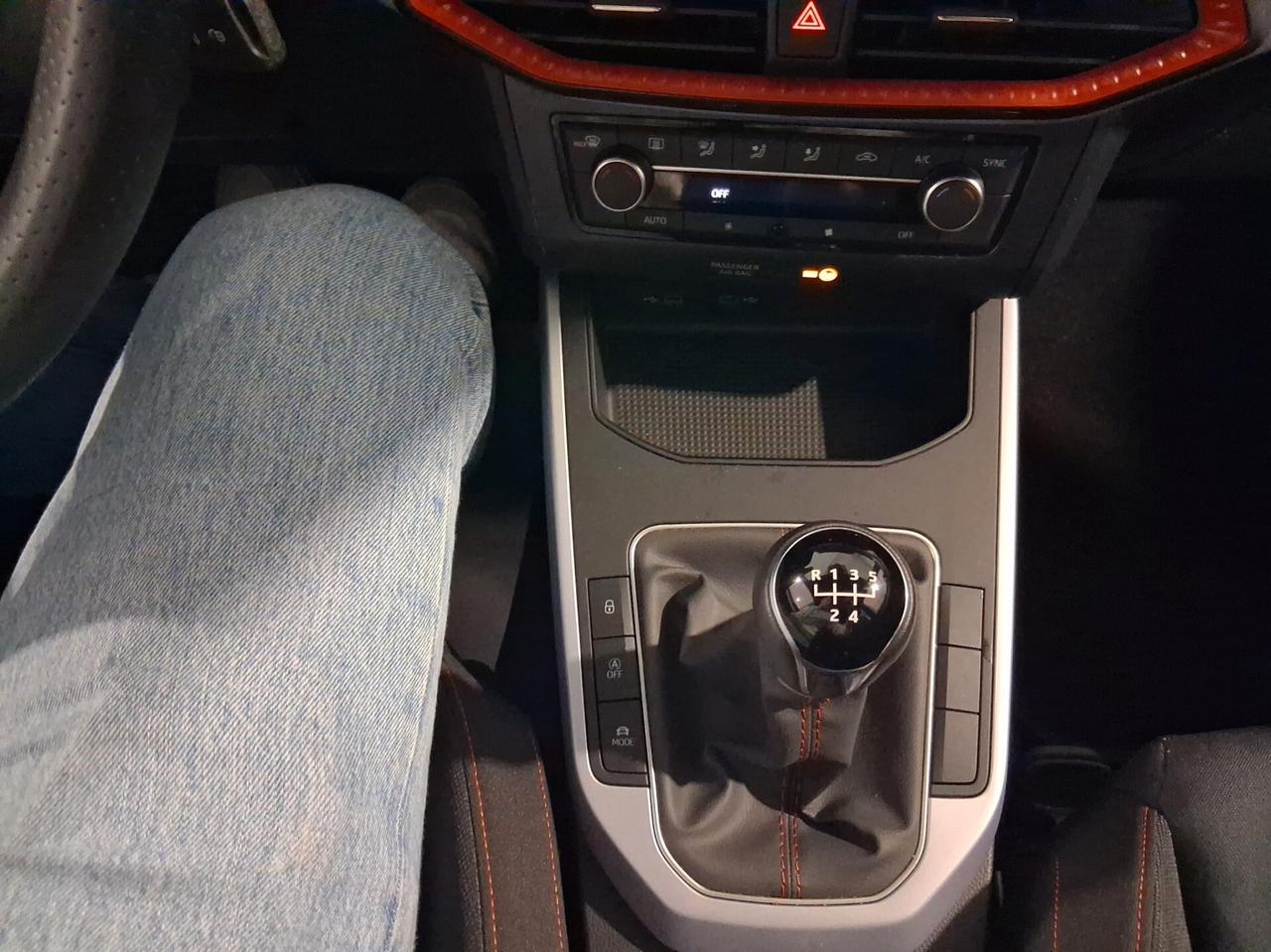 Seat Arona 1.0 EcoTSI FR 95CV