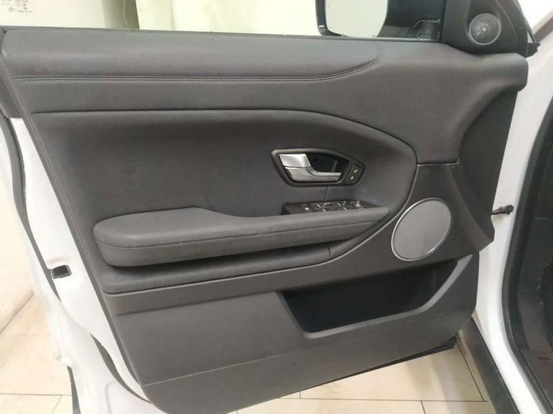 Land Rover Range Rover Evoque 5p 2.0 td4 Pure 150cv auto my18