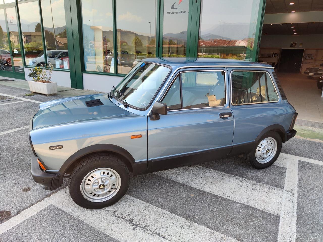 Autobianchi A 112 965 Elegant