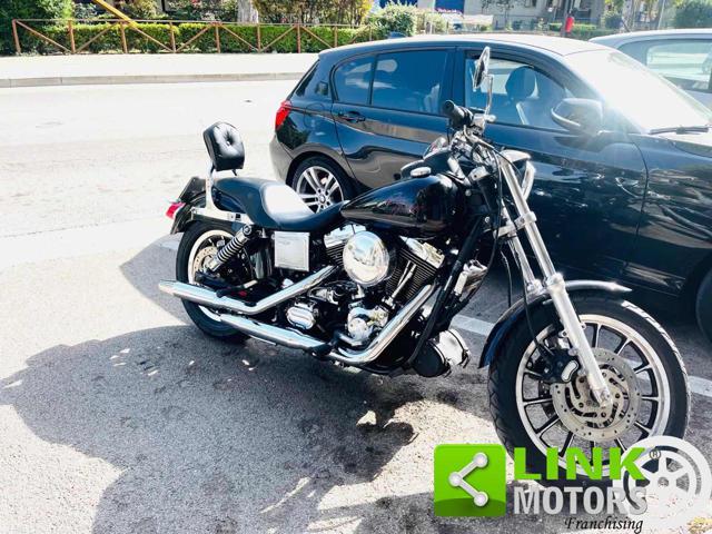 HARLEY-DAVIDSON 1450 Dyna Super Glide HARLEY-DAVIDSON 1450 Dyna Super Glide