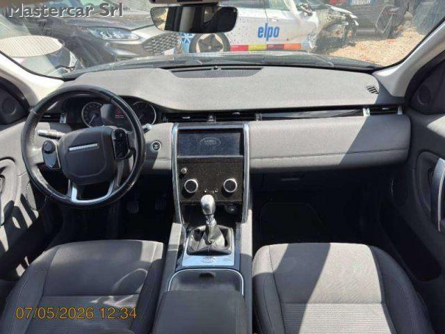 LAND ROVER Discovery Sport 2.0 ED4 150CV STANDARD 2WD - GA396XW