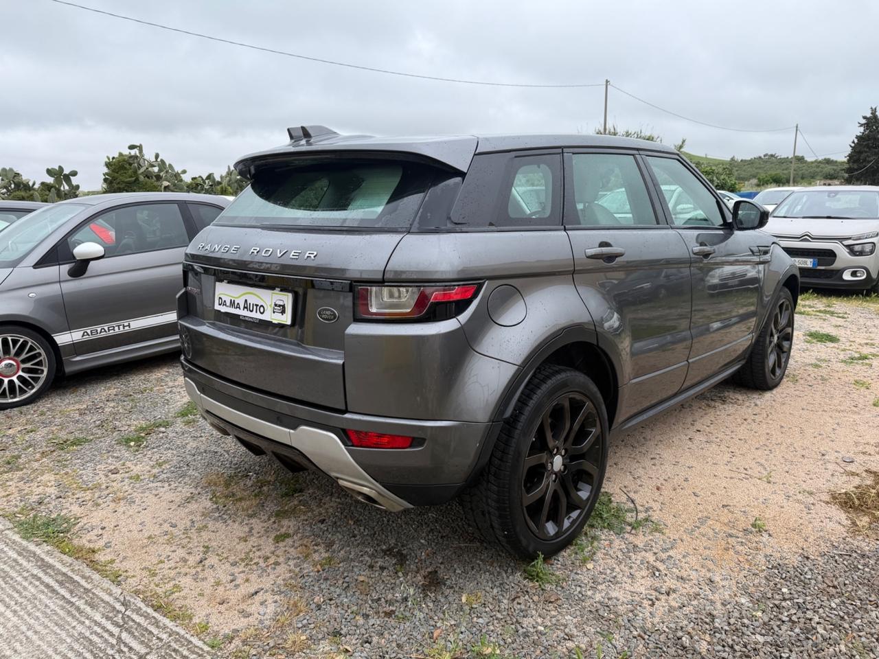 Land Rover Range Evoque 2.0 TD4 180 CV 5p. SE Dynamic