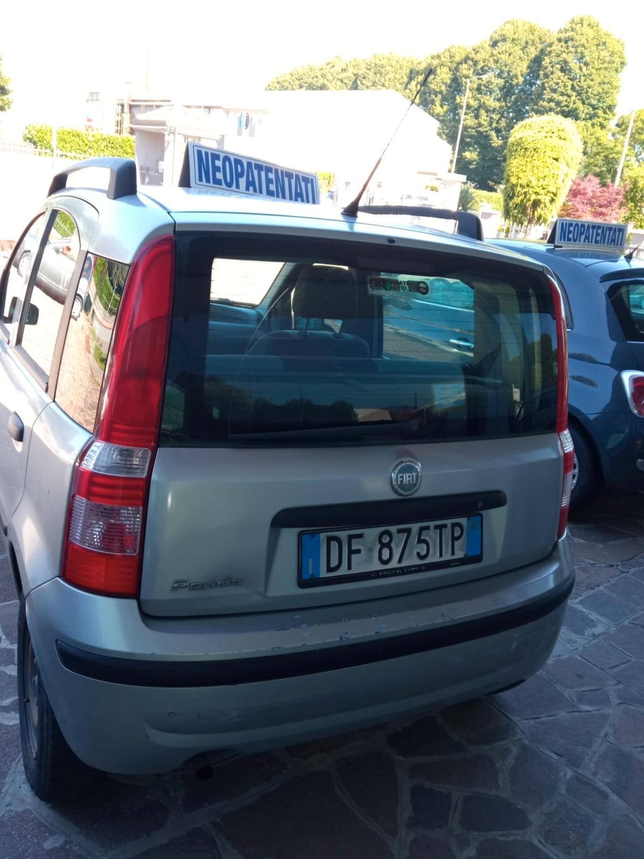 Fiat Panda 1.2 Dynamic AUTO DESTINATA A COMMERCIANTI