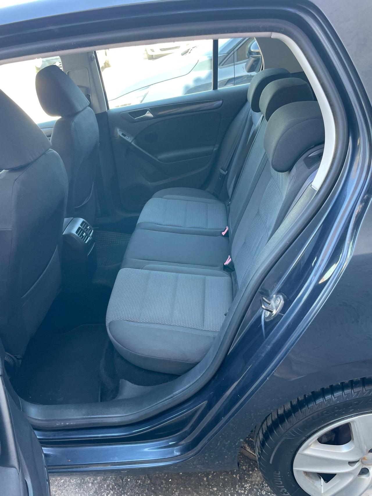 Volkswagen Golf 2.0 TDI 110CV DPF 5p. Highline
