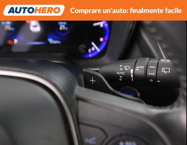 TOYOTA Corolla 2.0 Hybrid Lounge