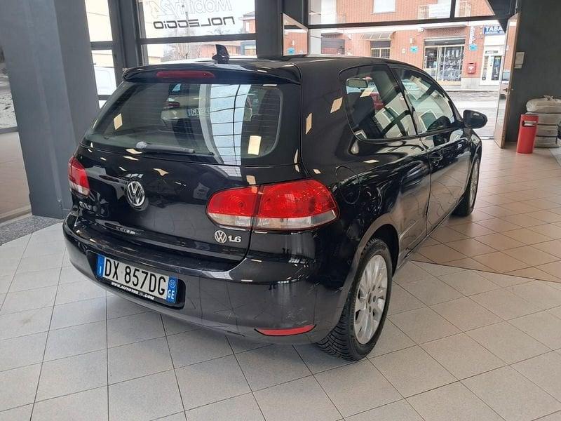 Volkswagen Golf Golf 1.6 3p. Trendline