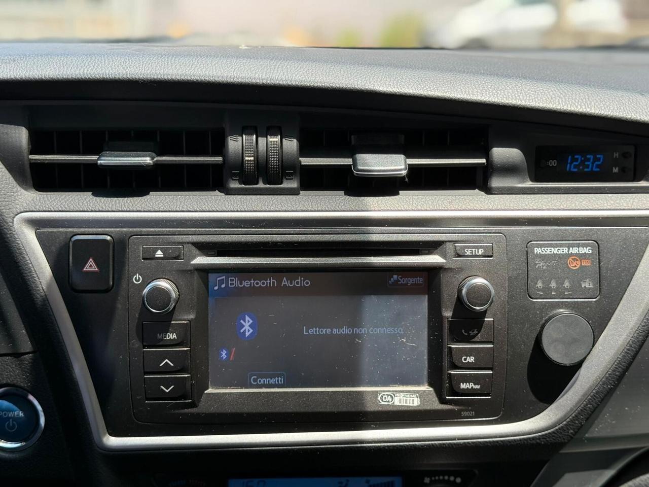 Toyota Auris Touring Sports 1.8 Hybrid Active Plus
