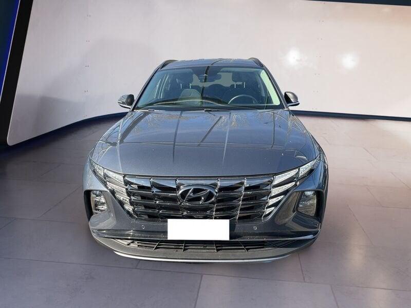 Hyundai Tucson III 2021 1.6 hev Xline 2wd auto