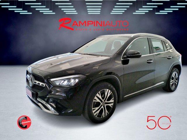 MERCEDES-BENZ GLA 180 d Automatic Progressive Advanced Plus Iva ESPOSTA