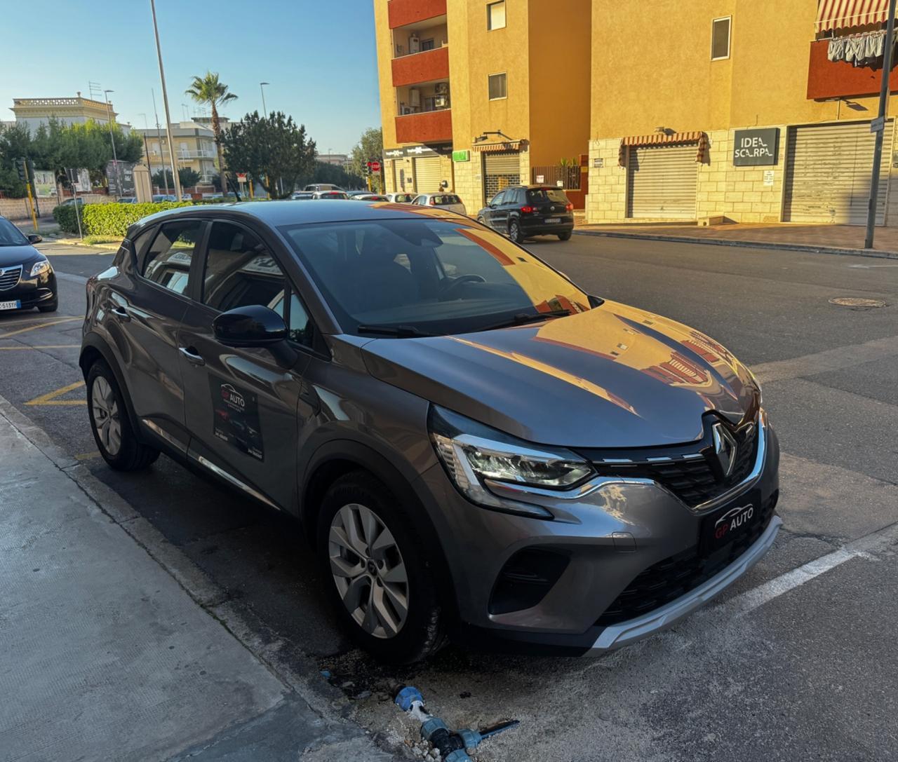 Renault Captur 1.5 dCi 95 CV