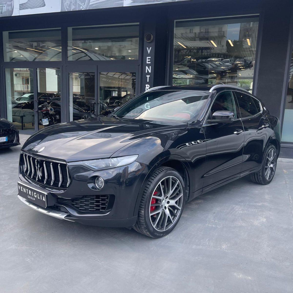 Maserati Levante V6 Diesel 250 CV AWD