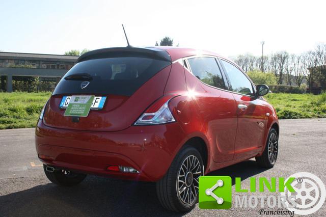 LANCIA Ypsilon 1.0 FireFly 5 porte S&S Hybrid Platino