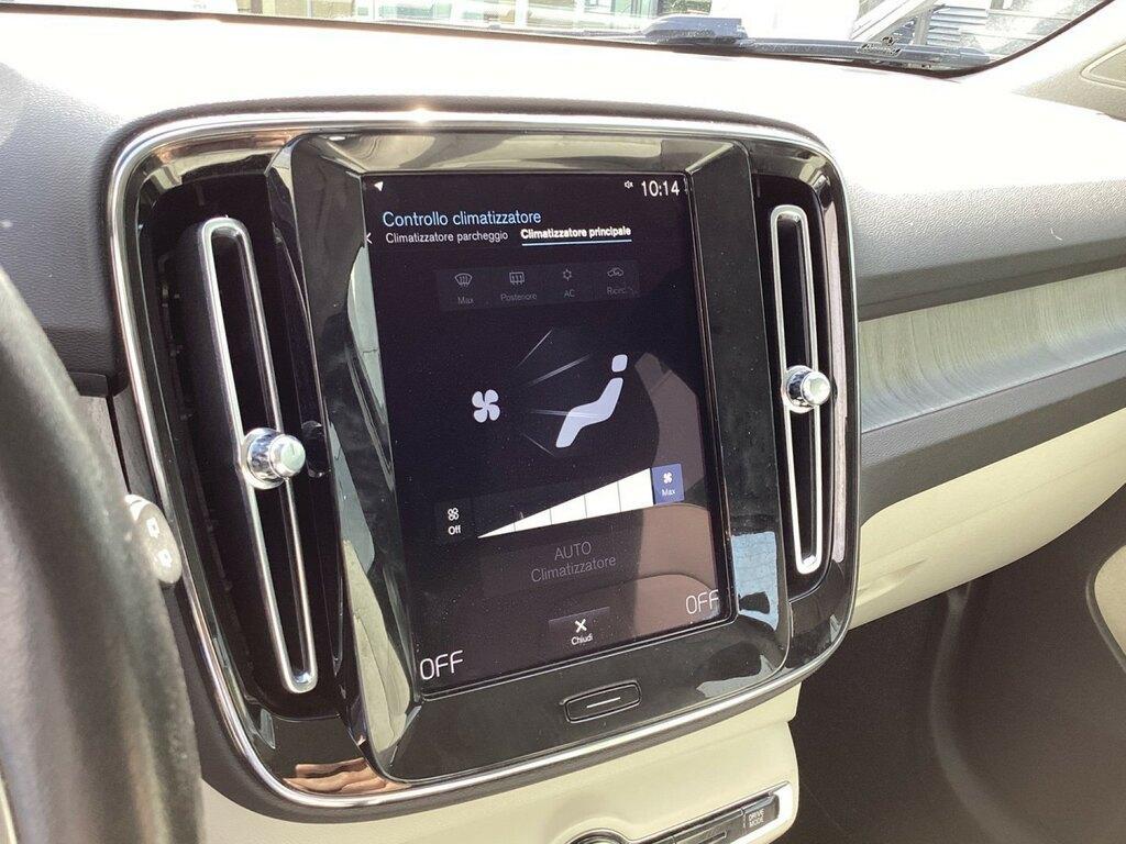 Volvo XC40 1.5 T5 Plug-in-Hybrid Inscription Geartronic