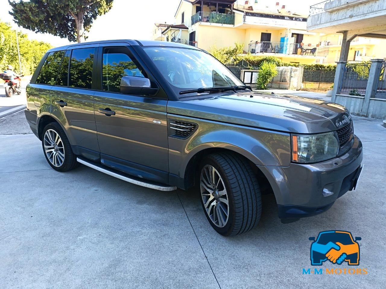 Land Rover Range Rover Sport 3.0 tdV6 SE auto