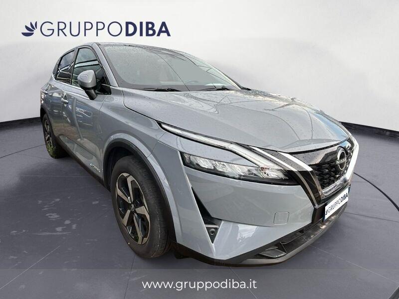 Nissan Qashqai III 2021 1.5 e-power N-Connecta 2wd