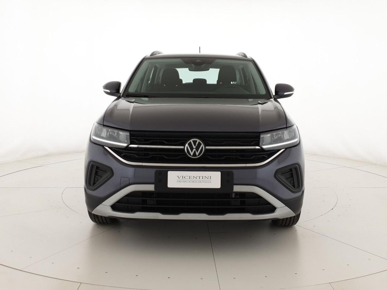 Volkswagen T-Cross 1.0 tsi life 95cv