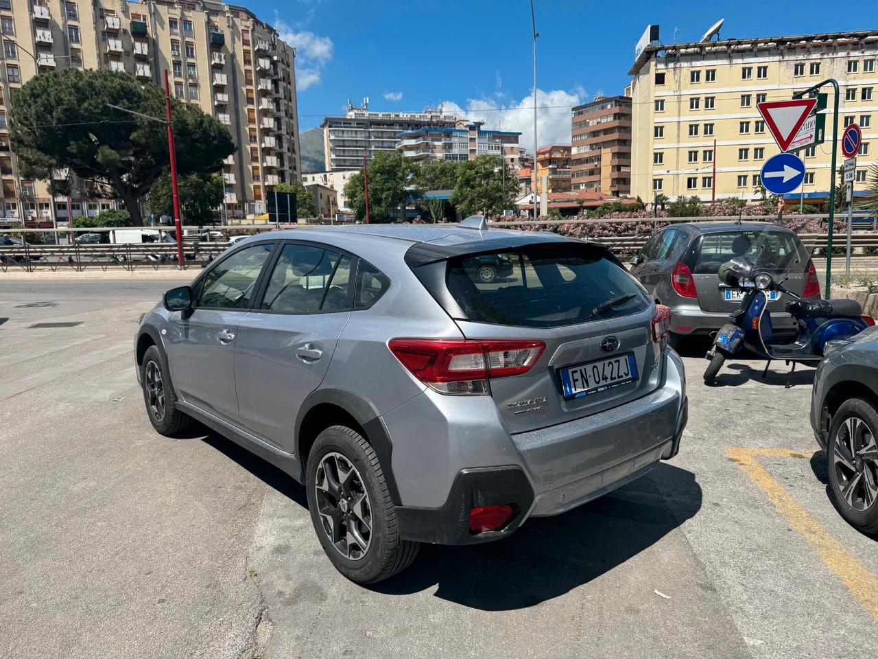 Subaru XV 1.6 benz. Cambio Automatico 4x4