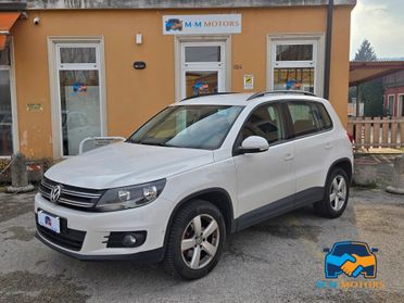 Volkswagen Tiguan 1.4 tsi Trend&Fun 122cv
