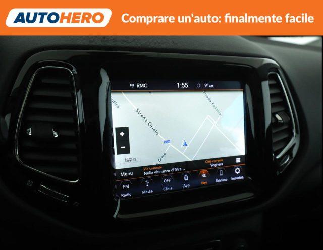 JEEP Compass 2.0 Multijet II 170 CV aut. 4WD Limited