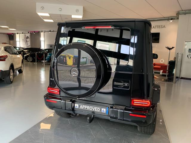 MERCEDES-BENZ G 400 d S.W. Premium Plus "AMG-LINE"