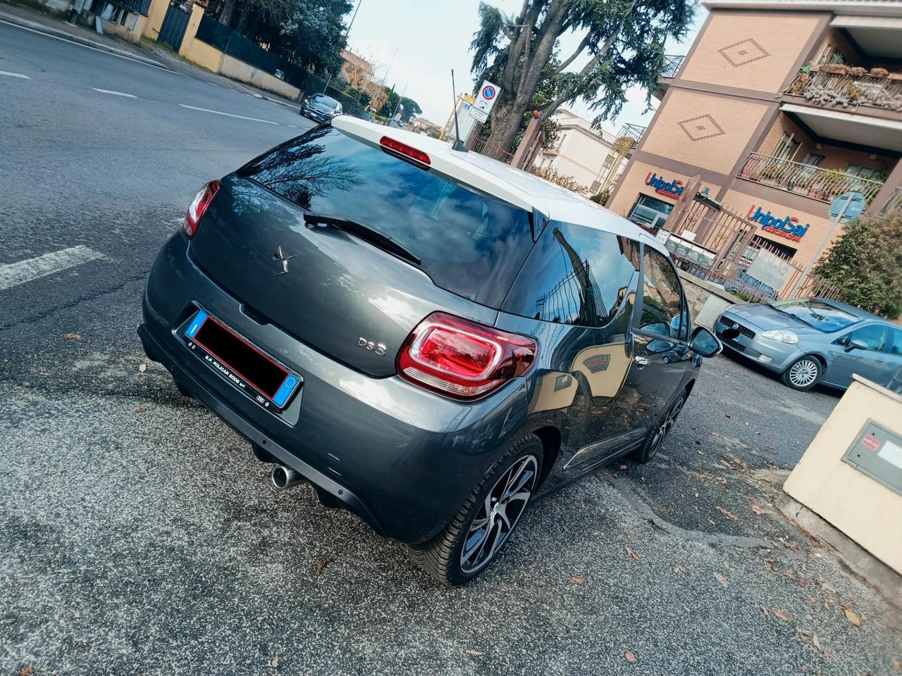 Ds DS3 3 BlueHDi 100 S&S Sport Chic