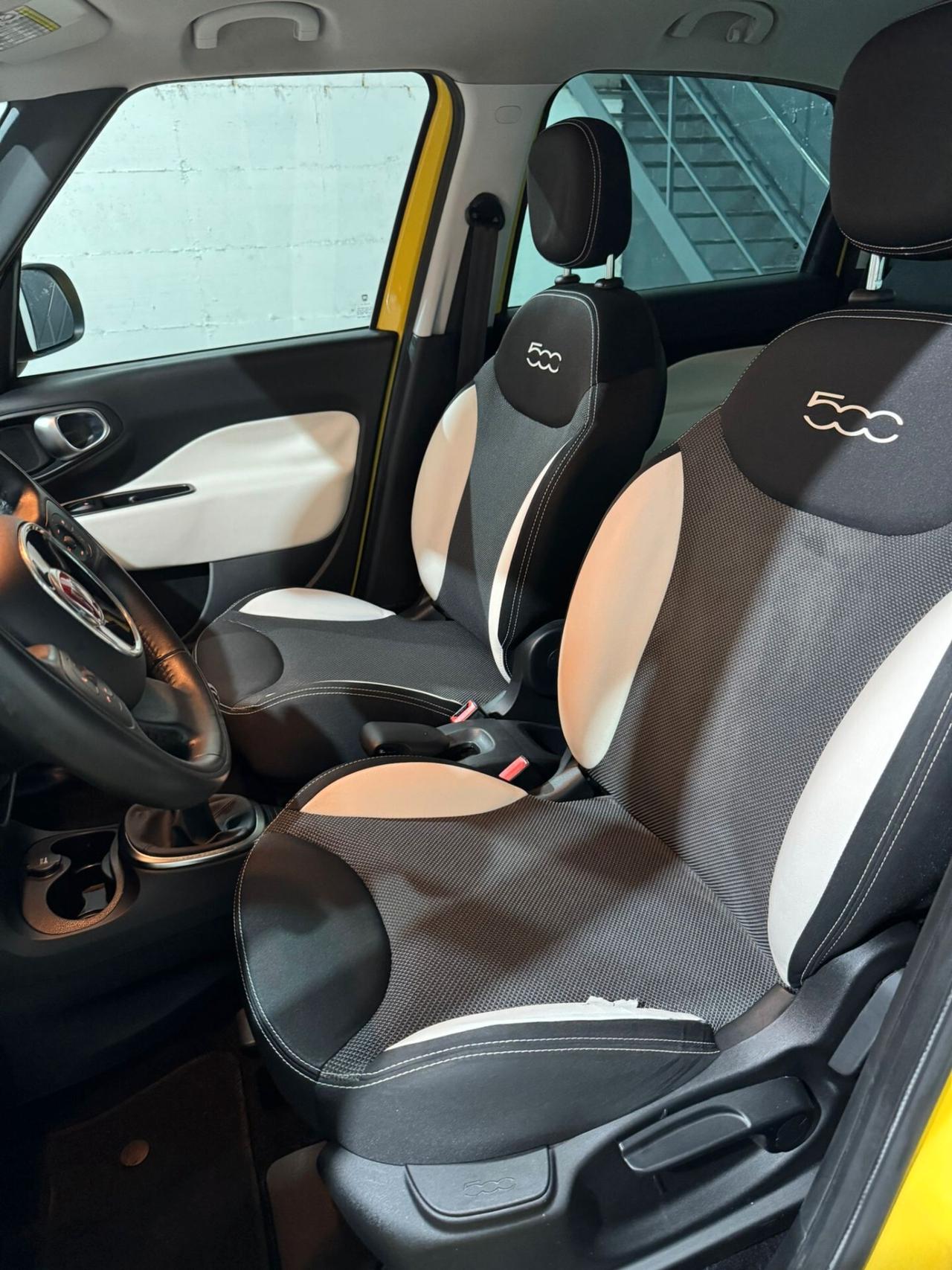 Fiat 500L 1.3 Multijet 85 CV Trekking